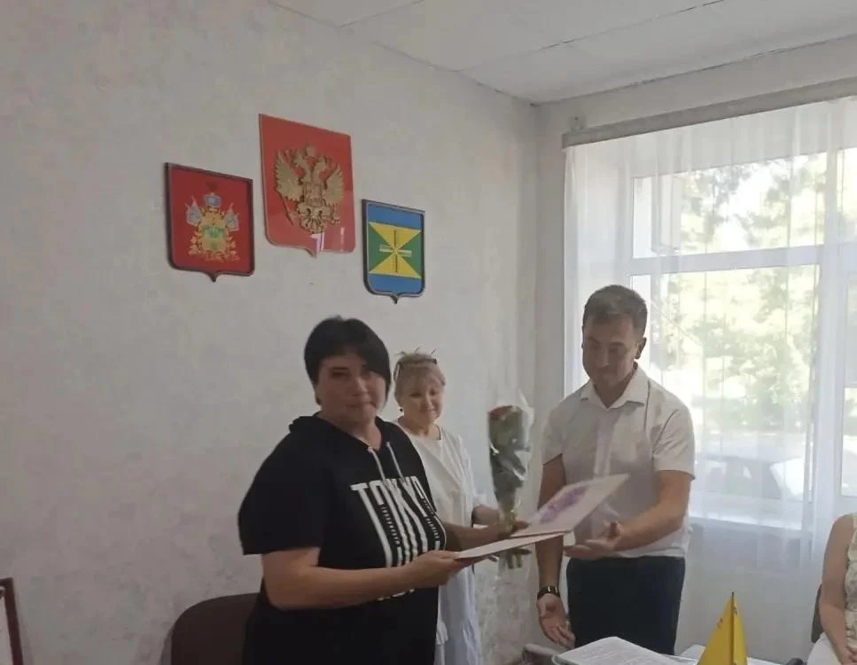 📌 Вчера председатель Совета Лариса Перевертайло и временно исполняющий полномочия глав...