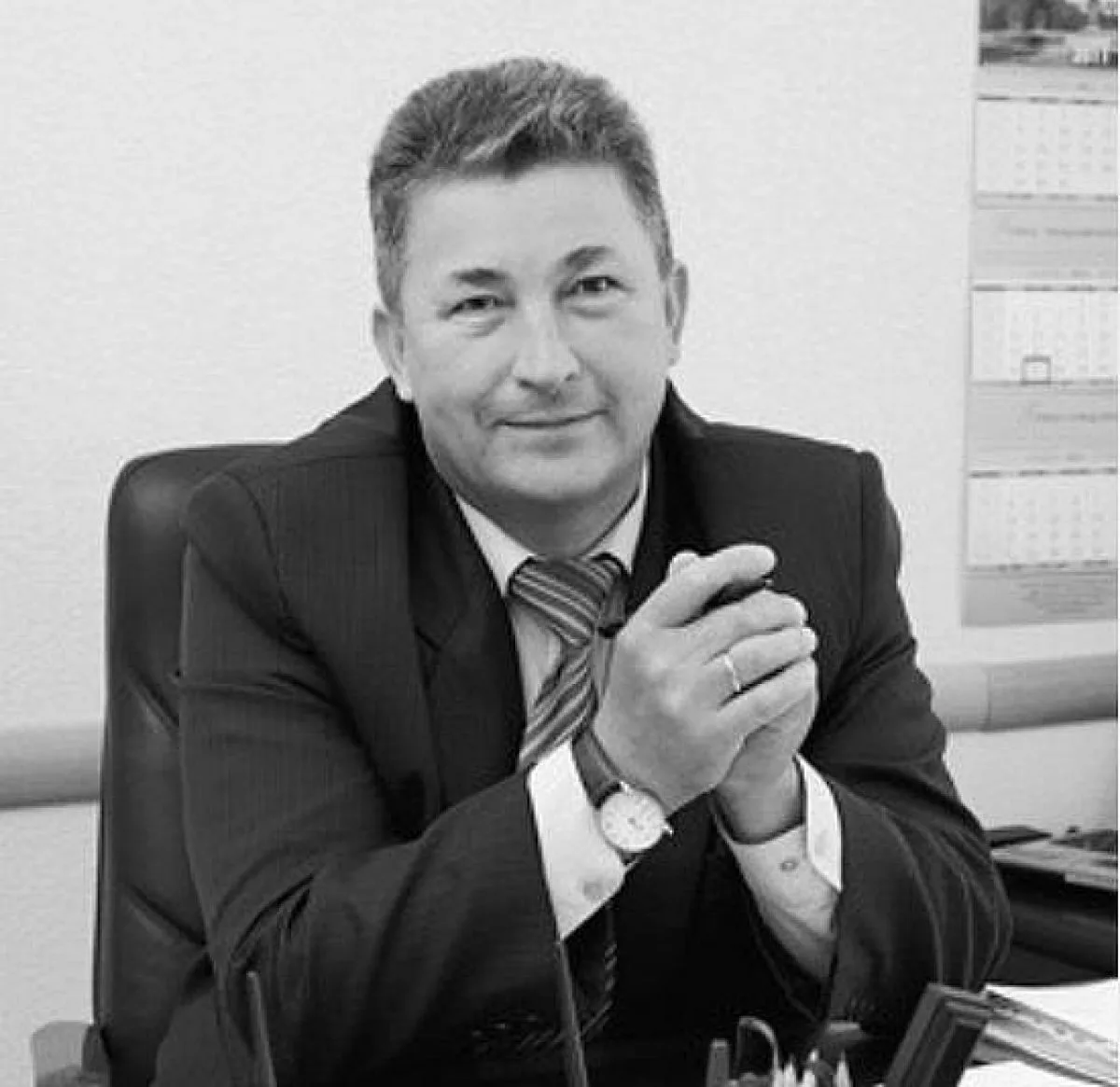 Скончался первый омбудсмен Брянской области Петр Рожков