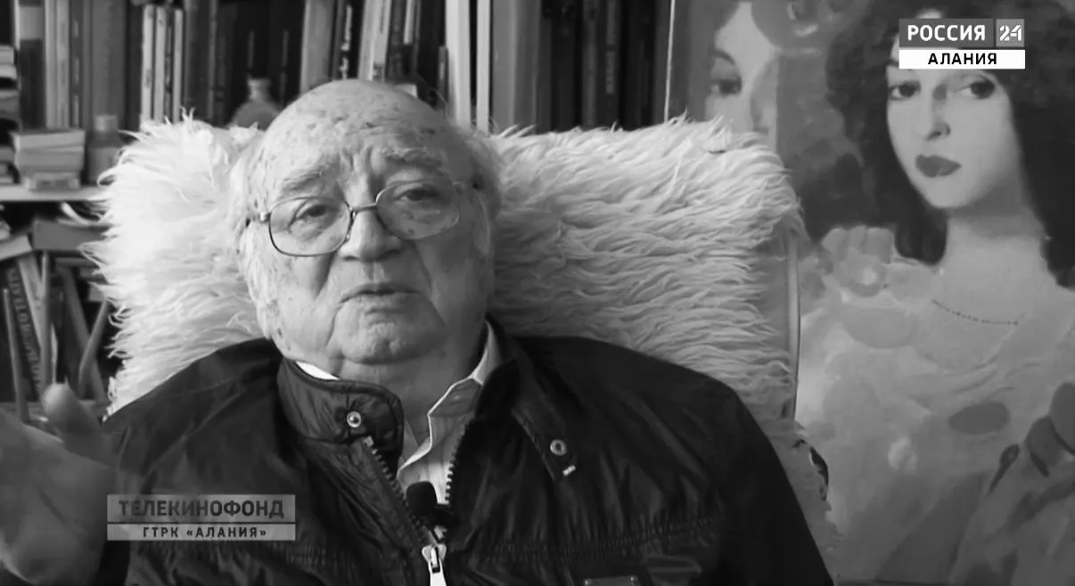 ⚫️ Не стало народного художника России Шалвы Бедоева.