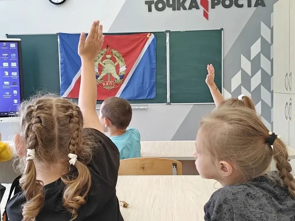Пятнадцатый день лагеря: Марийские мотивы, пожарная безопасность и дроны!