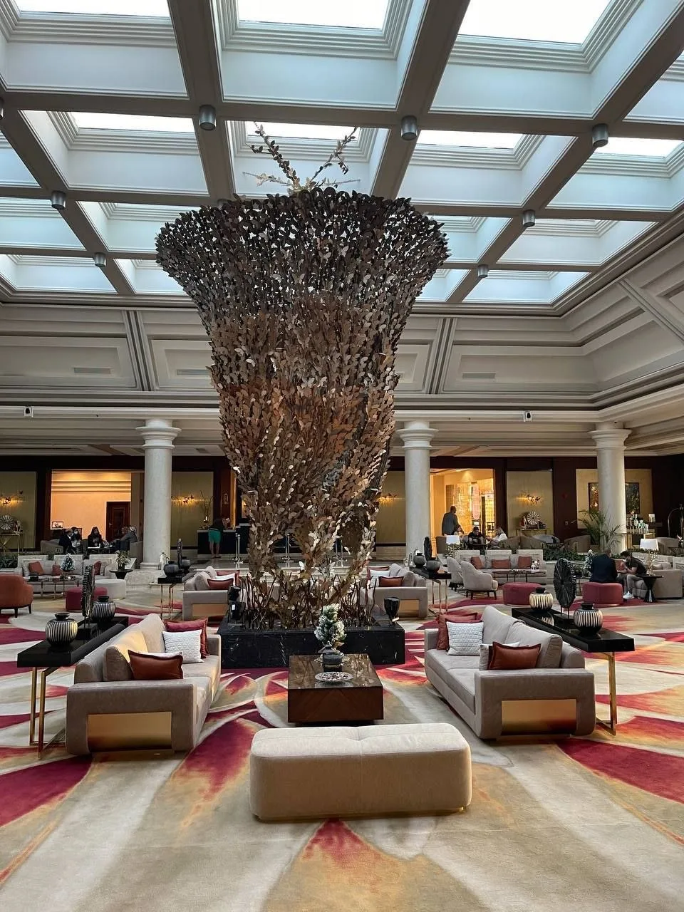 Туристы летят вдвоём, поэтому остановились на Rixos Sharm El Sheikh Adults Only 16+.