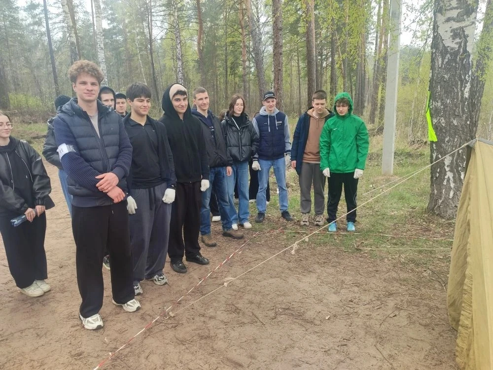 Это отличный результат! Преодолеть 10 км с полноценной проверкой туристических навыков — действитель