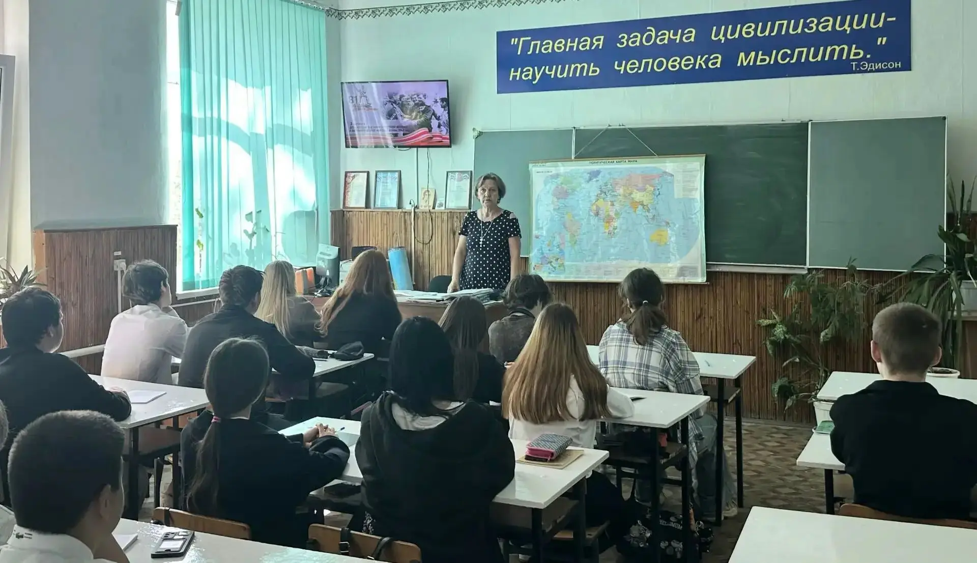 3 сентября 2026 года в ГБПОУ «Светлоградский региональный сельскохозяйственный колледж»...