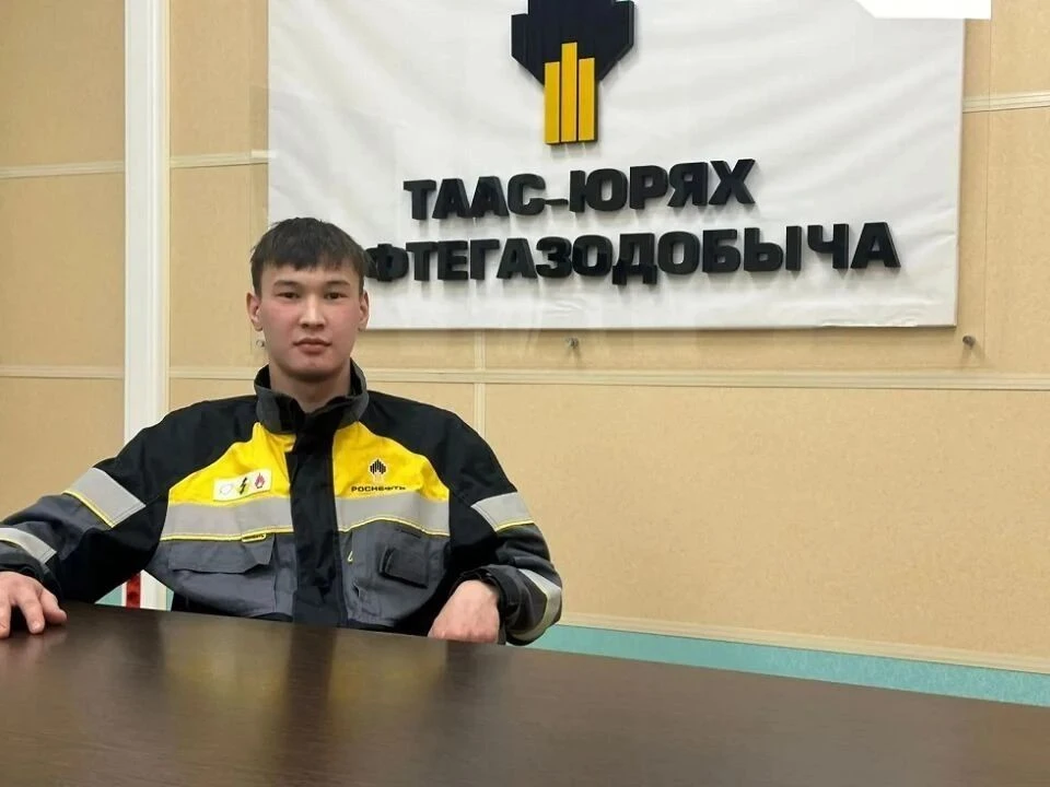 Эдэр киһи, үлэттэн толлума!