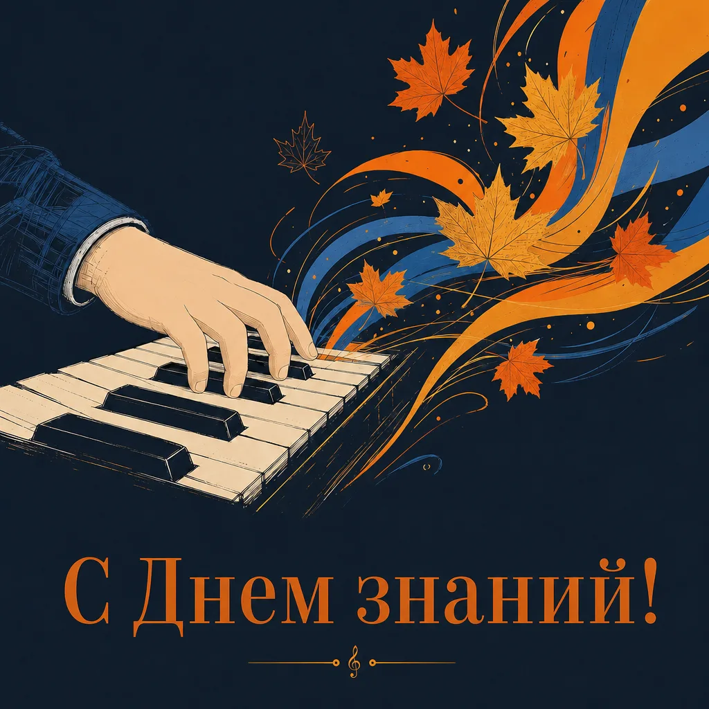 Первый день осени всегда начинается со звонка. Для школьников и студентов это старт, дл...