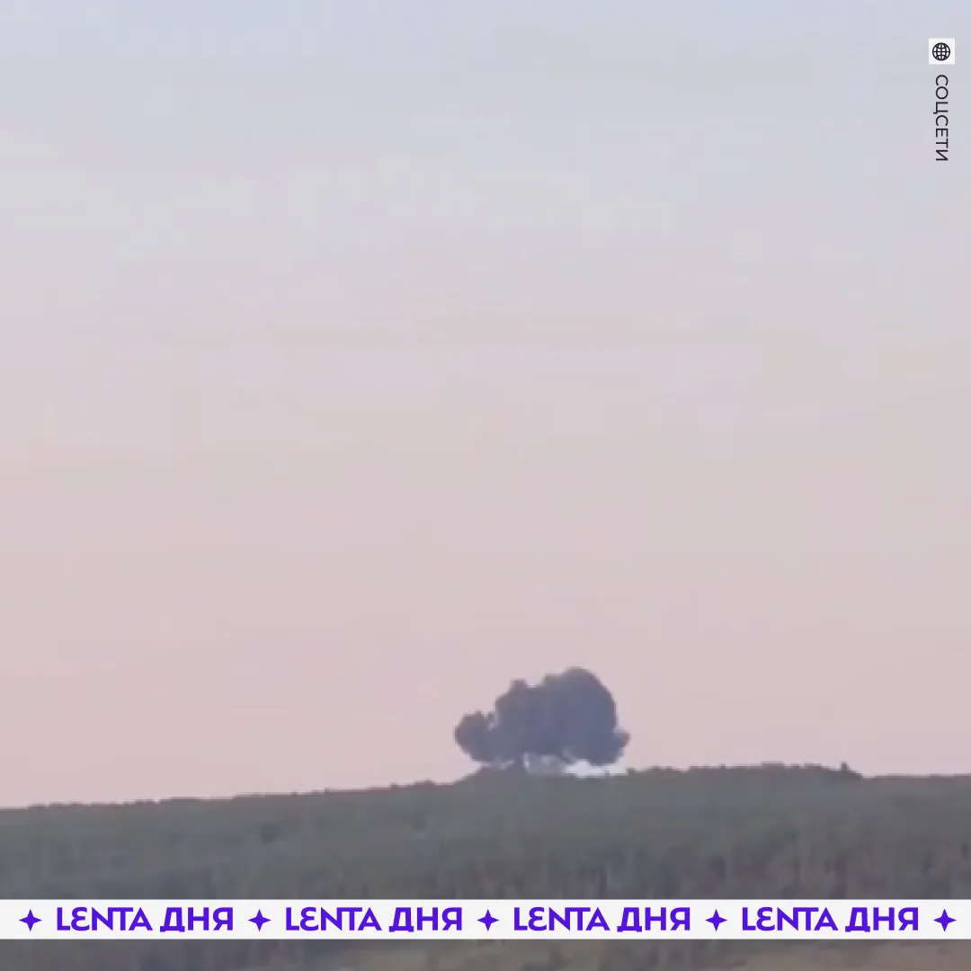 ❗️  Бомбардировщик Ту-22М3 разбился в Иркутской области.

Авиакатастрофа произошла у города Свирск.
