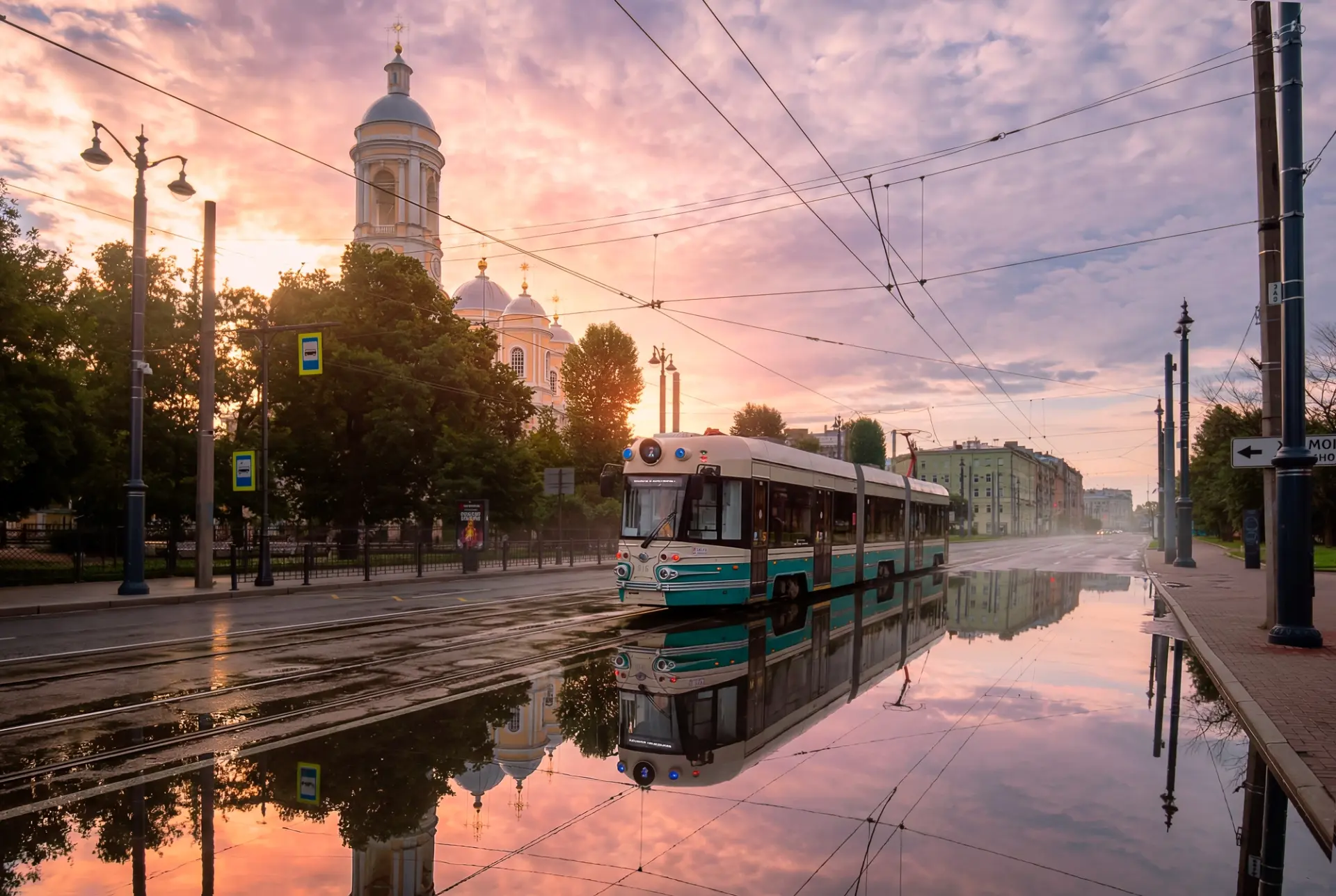 Проспект Добролюбова...

Фото: Эдуард Гордеев