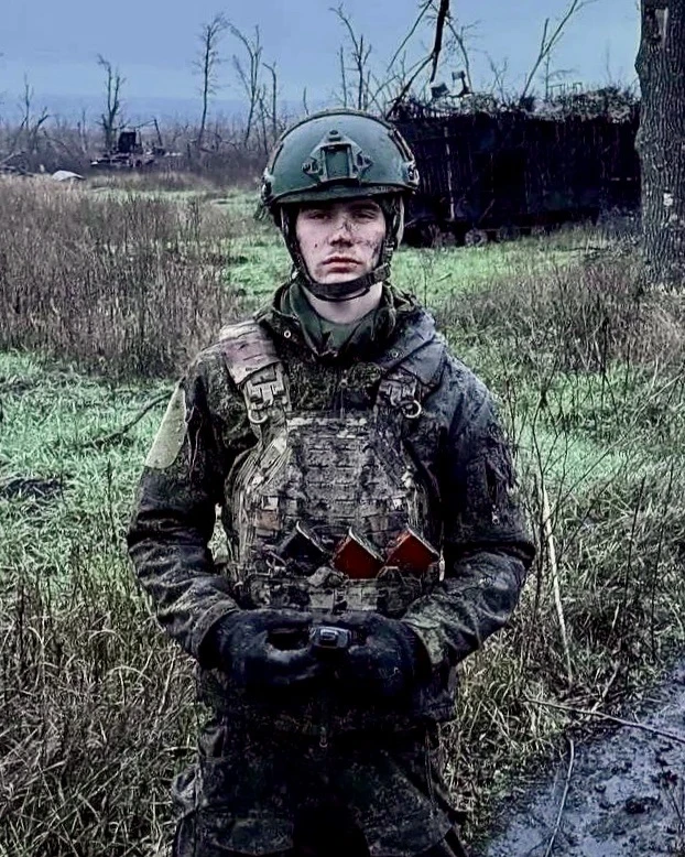 🙏 "22.08.2026 г. в ходе выполнения боевой задачи погиб наш родной, наш брат, сын Илюша...