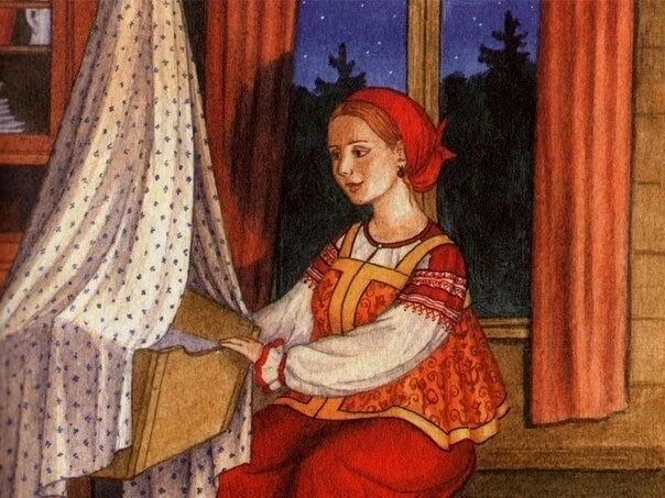 ПЕСТОВАНИЕ ЧАД. КАК НАШИ ПРЕДКИ ПЕСТОВАЛИ ДЕТЕЙ 
 
В древности детей пестовали. Это сейчас их воспит