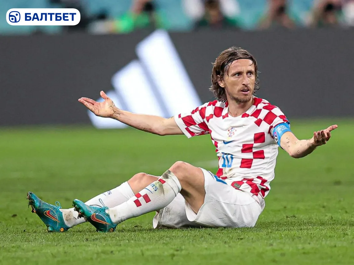 🇭🇷 Вчерашние 0:7 от Англии — самое крупное поражение Хорватии за всю историю!