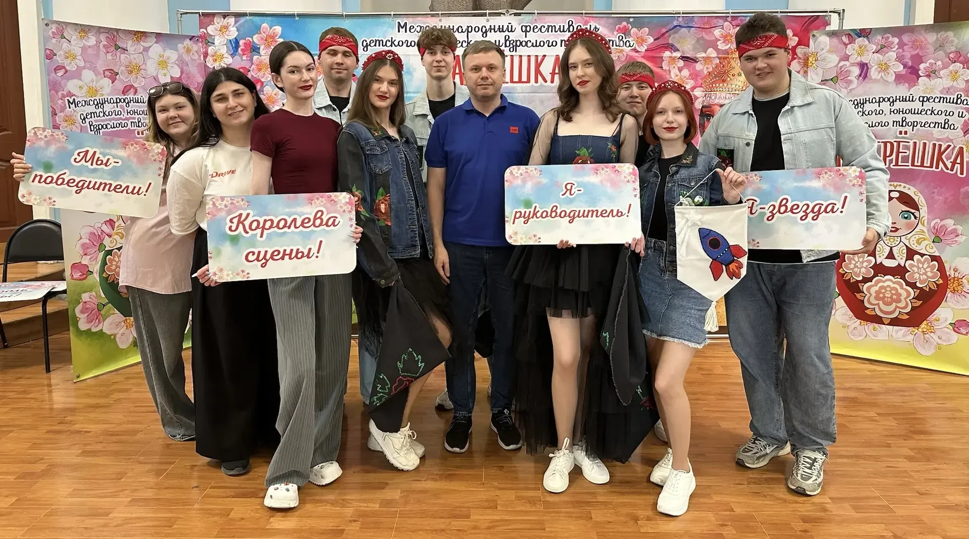 #ФакультетСКТ #ДостиженияТГИК  ✨🌟 Студенческий театр моды «Селена» группы СПО  СКД «Карьеристы» под 