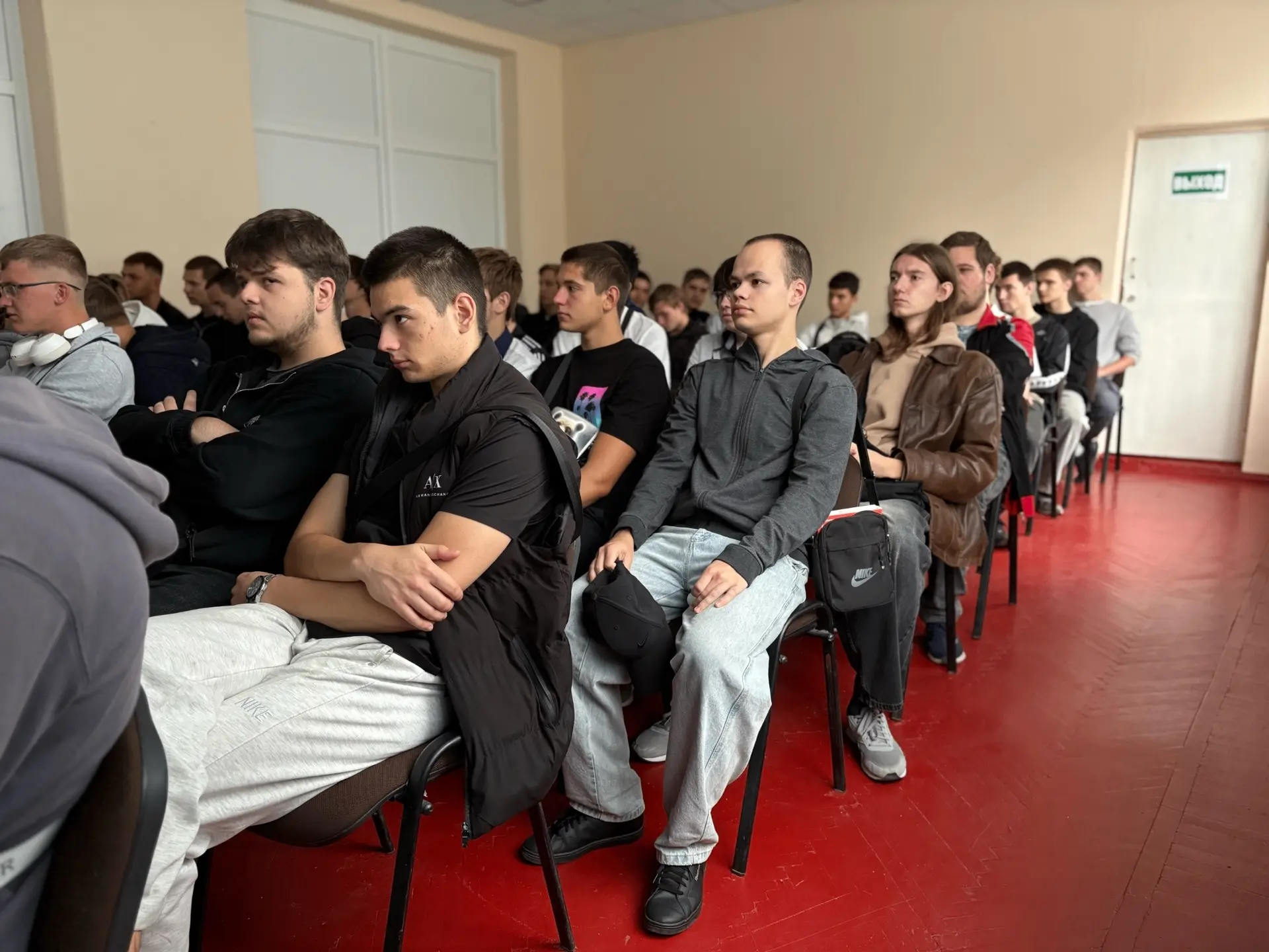 🏭Студенты увидели настоящее производство изнутри