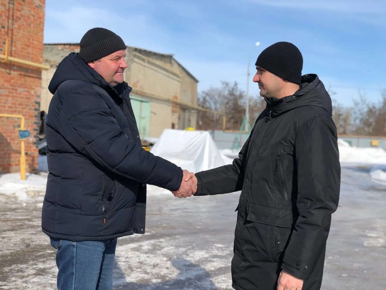 ⚡️С февраля текущего года в районе приступило к работе муниципальное бюджетное учреждение «Благоустр