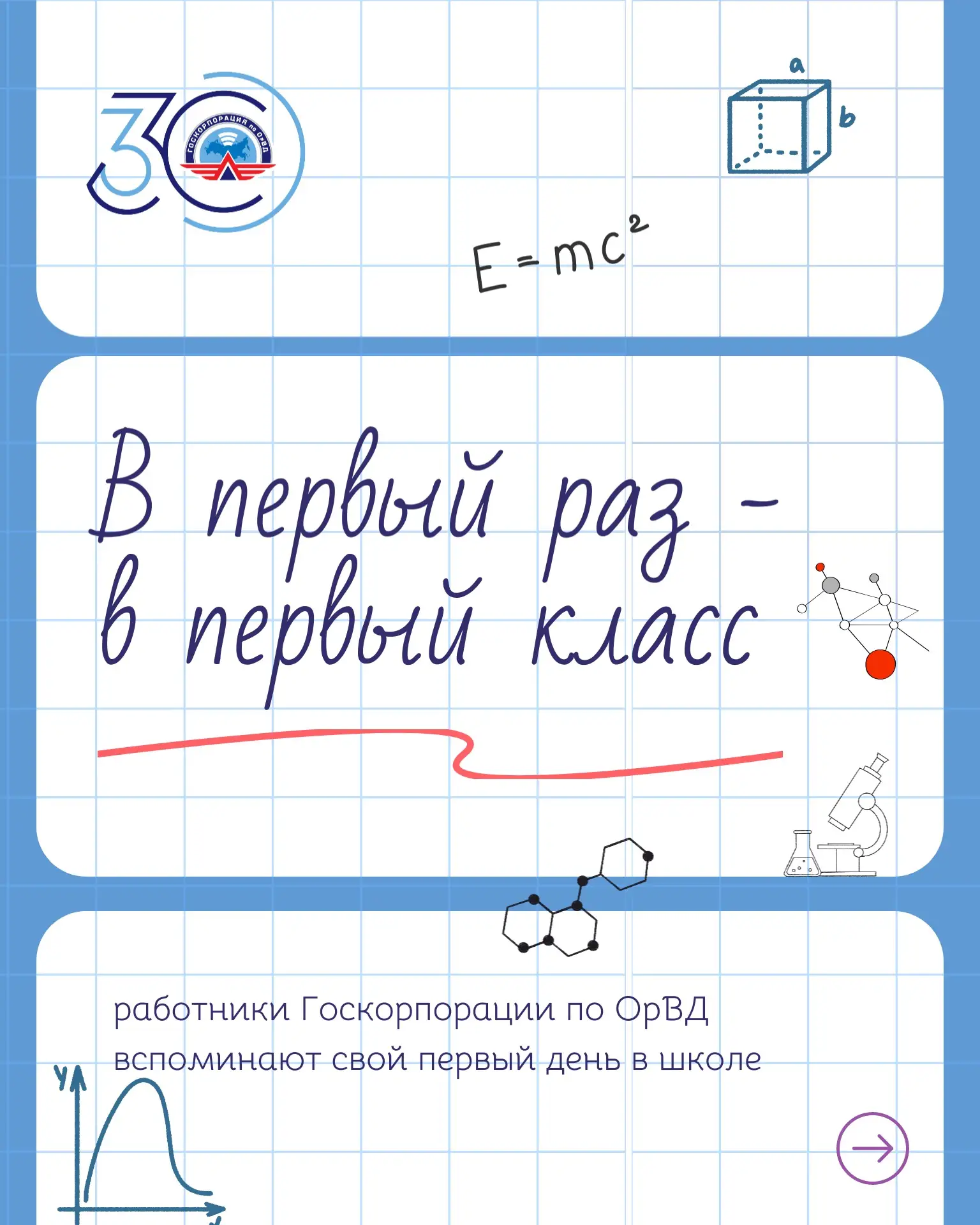 🔔📚Сегодня, в День знаний, наши коллеги вспоминают свои школьные годы.