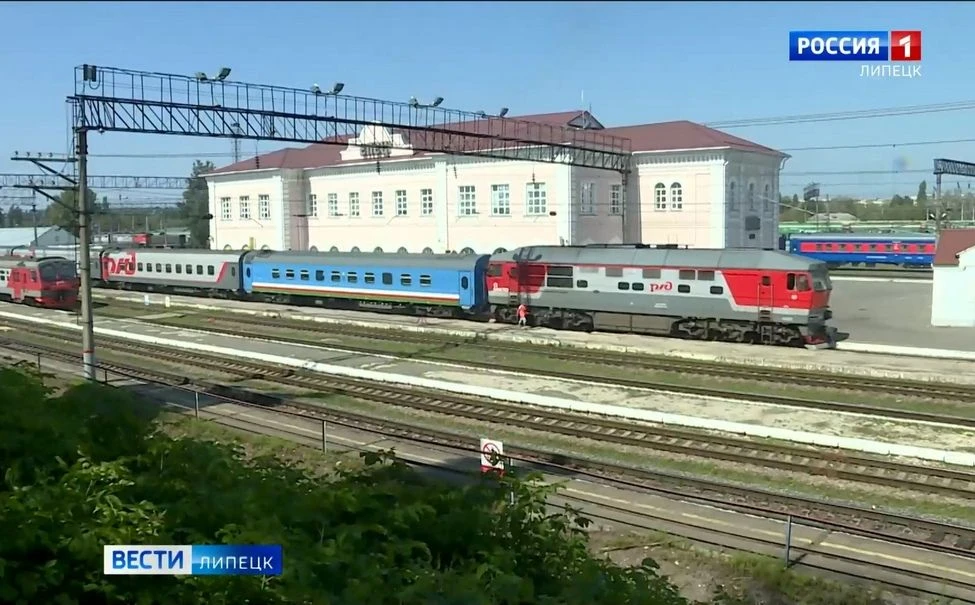День железнодорожника отмечают в Липецкой области и всей стране 2 августа