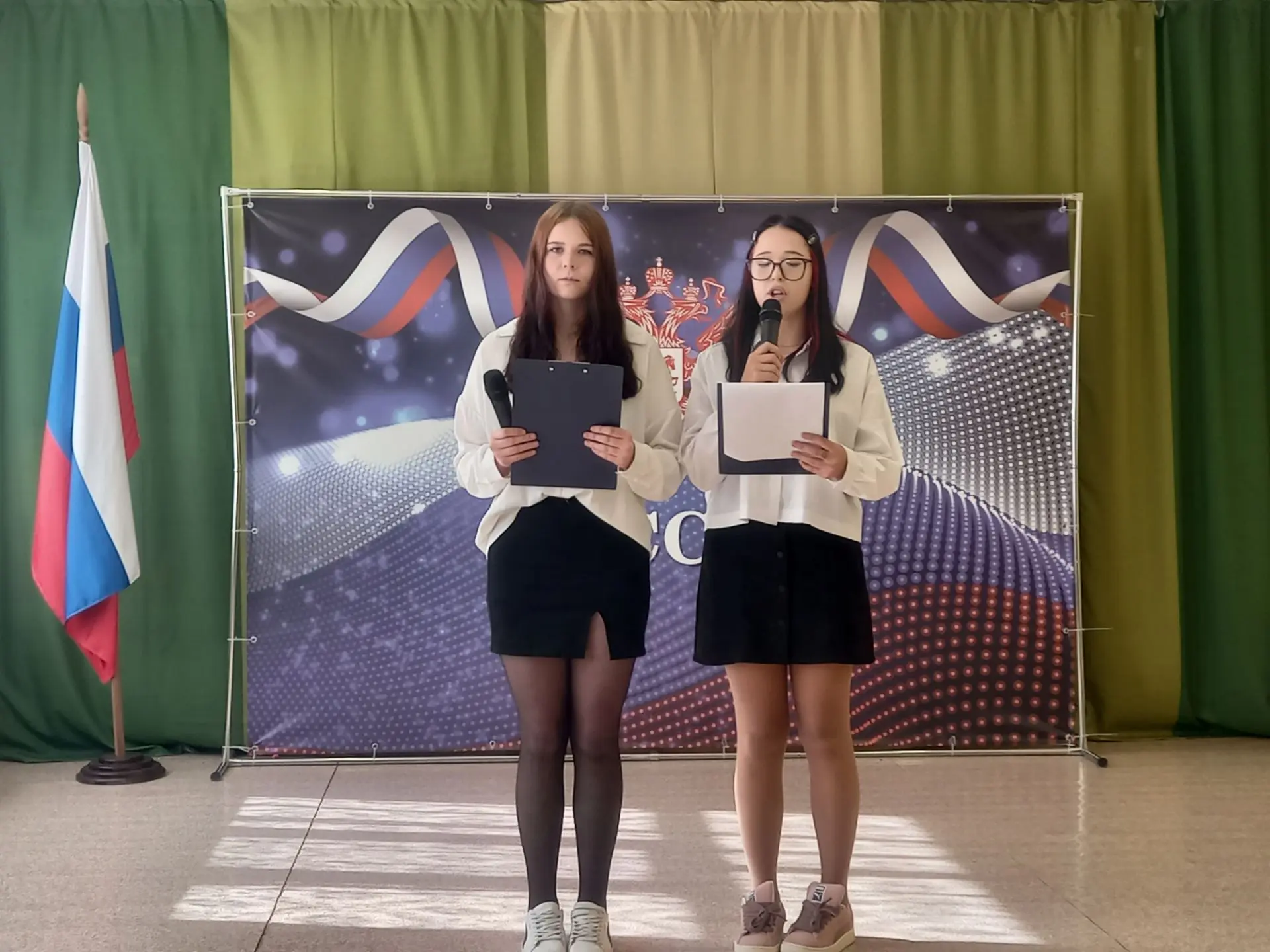 ✨️Праздничный концерт ко Дню учителя