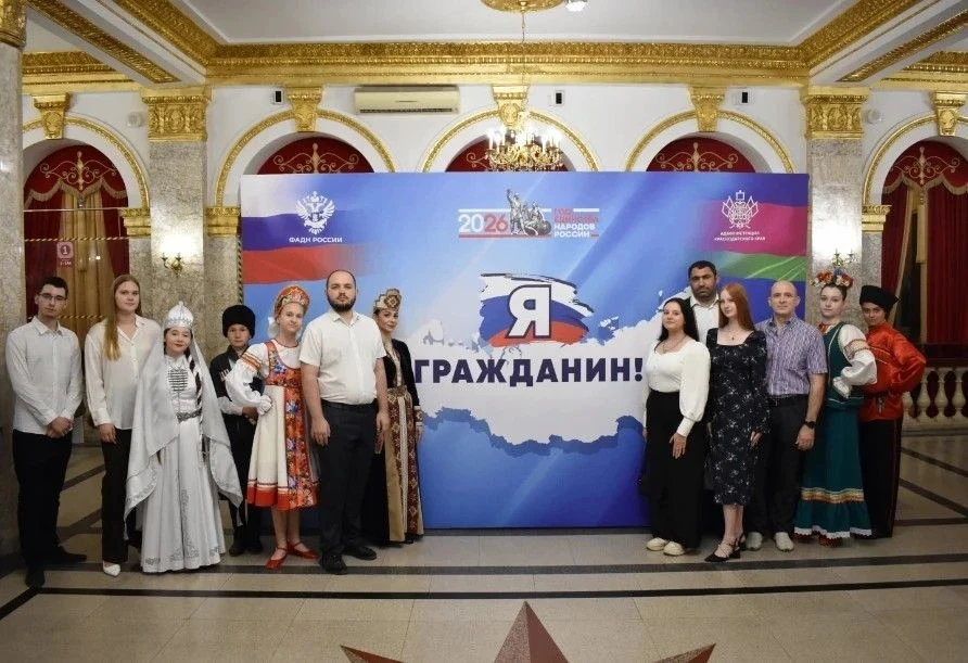 9 июня 2026 года студенты ККГИПИБ (филиала) ФГБОУ ВО «МГУТУ имени К.Г. Разумовского (ПКУ)» посетили 
