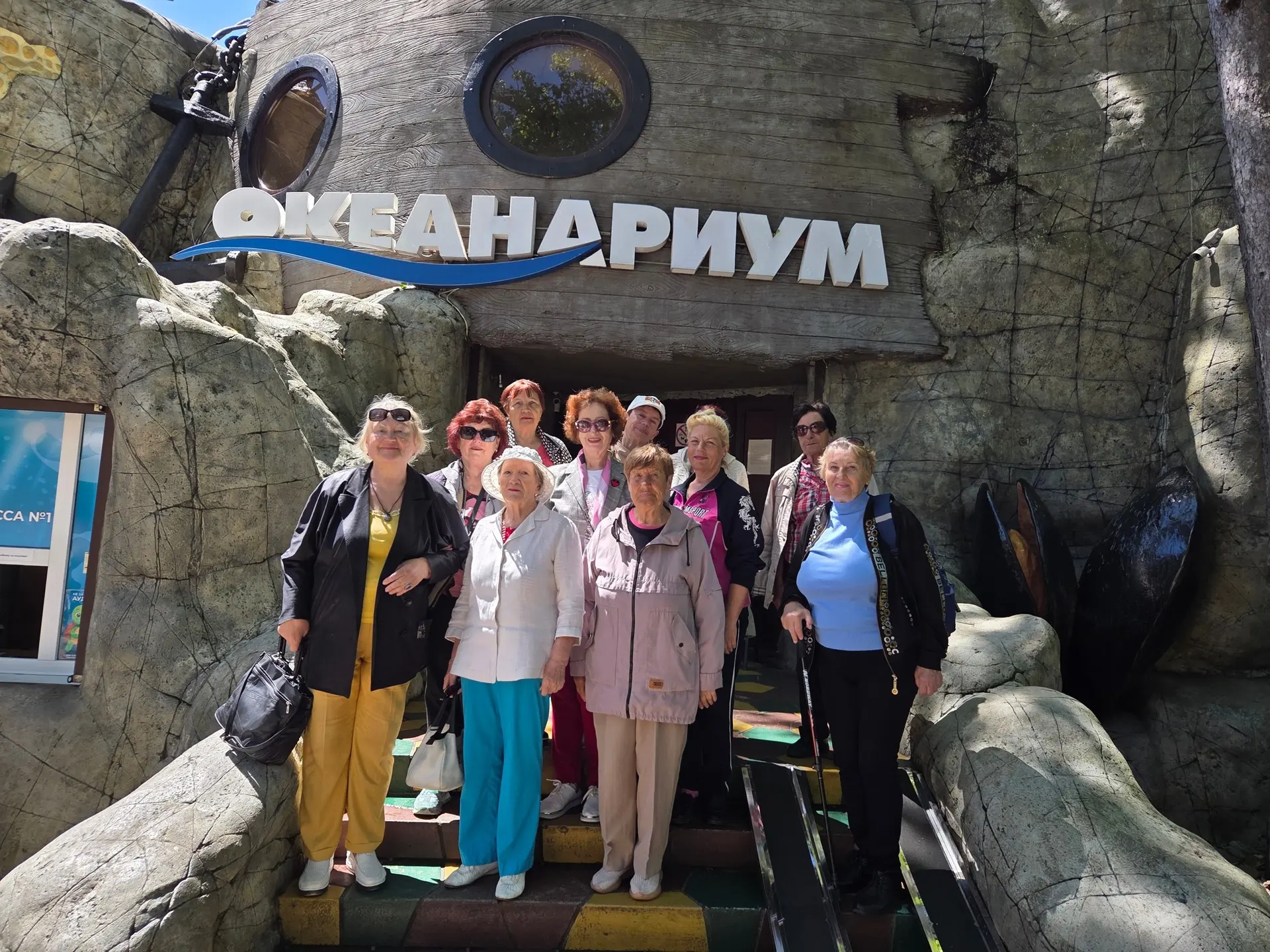 Путешествие в подводный мир🐟🐠🐡🐙🐚