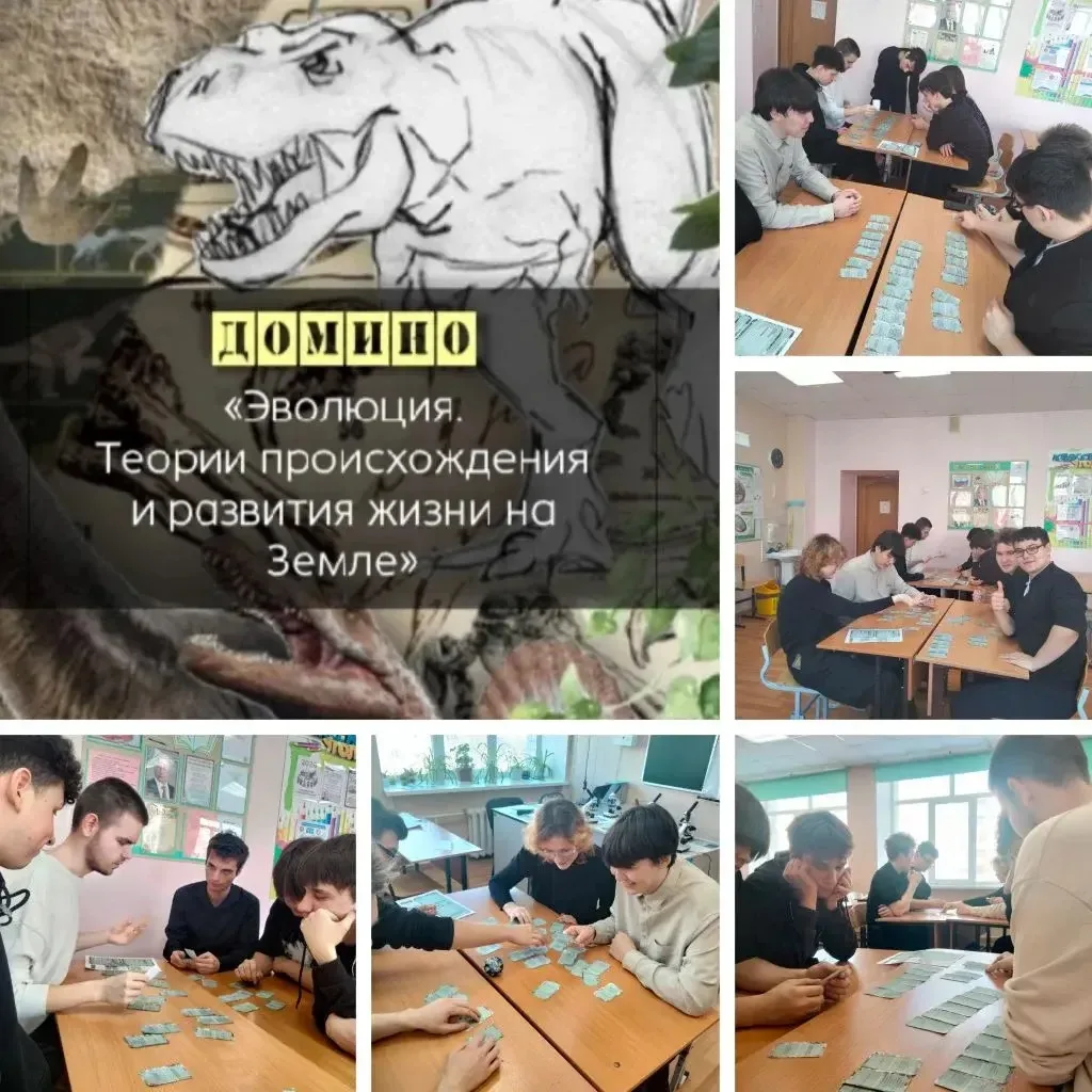 🧬🌎🧪Итоги Недели естественно-научного цикла: как это было.   Друзья, в нашей школе кипела настоящая н