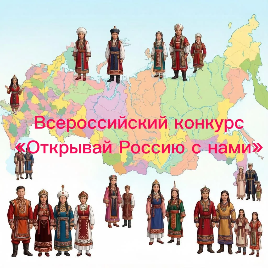 ОТКРЫВАЙ РОССИЮ С НАМИ