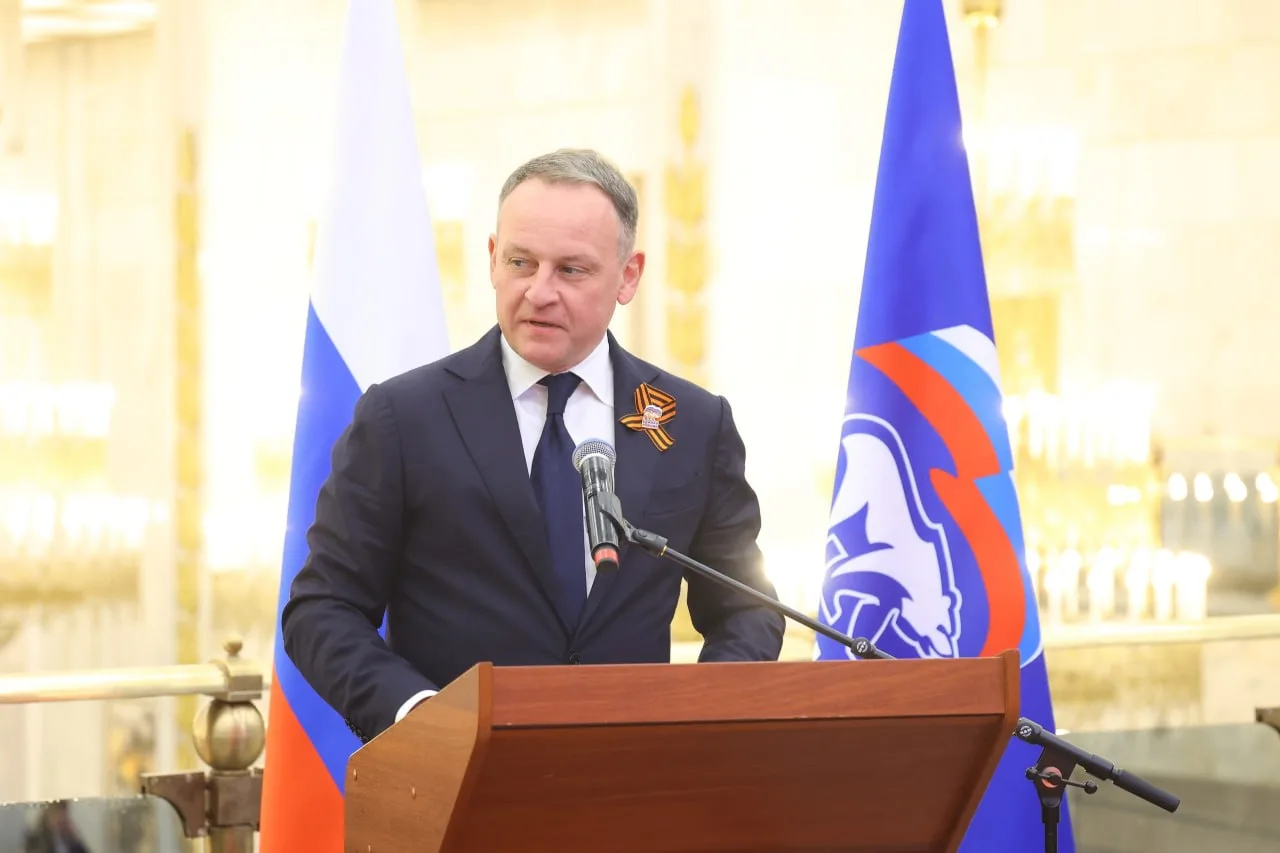 У депутата Госдумы Александра Сидякина умерла дочь, воронежские власти выразили соболез...