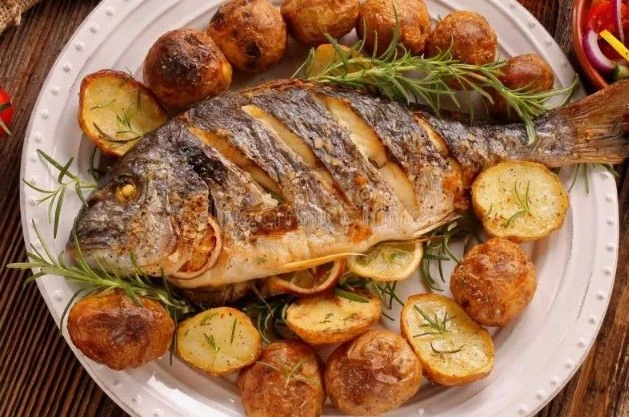 Опрос: «Какая рыба самая вкусная?»