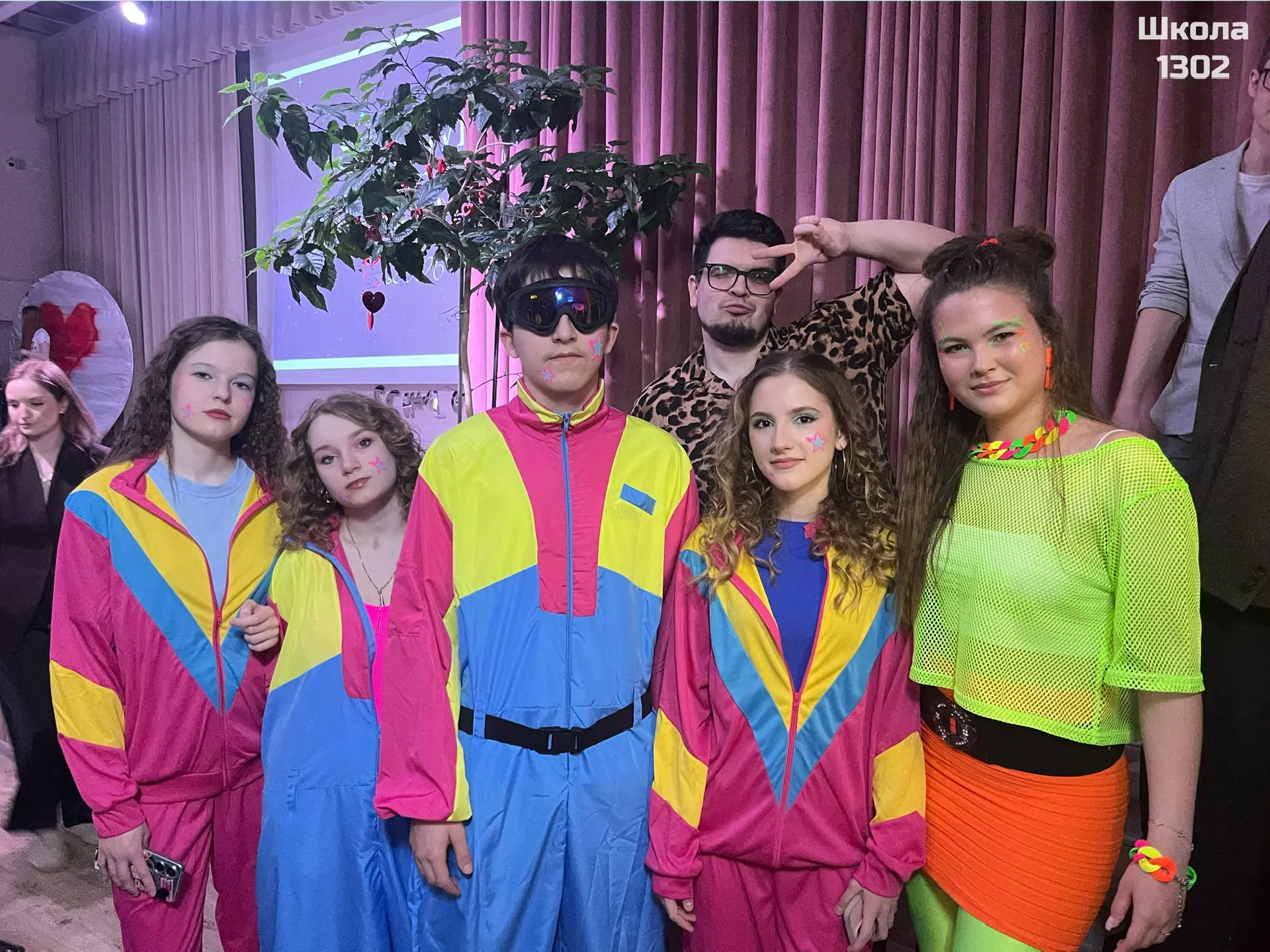 🎤✨ Schoolvision Song Contest — это было незабываемо!  Сегодня в нашей школе состоялся долгожданный м