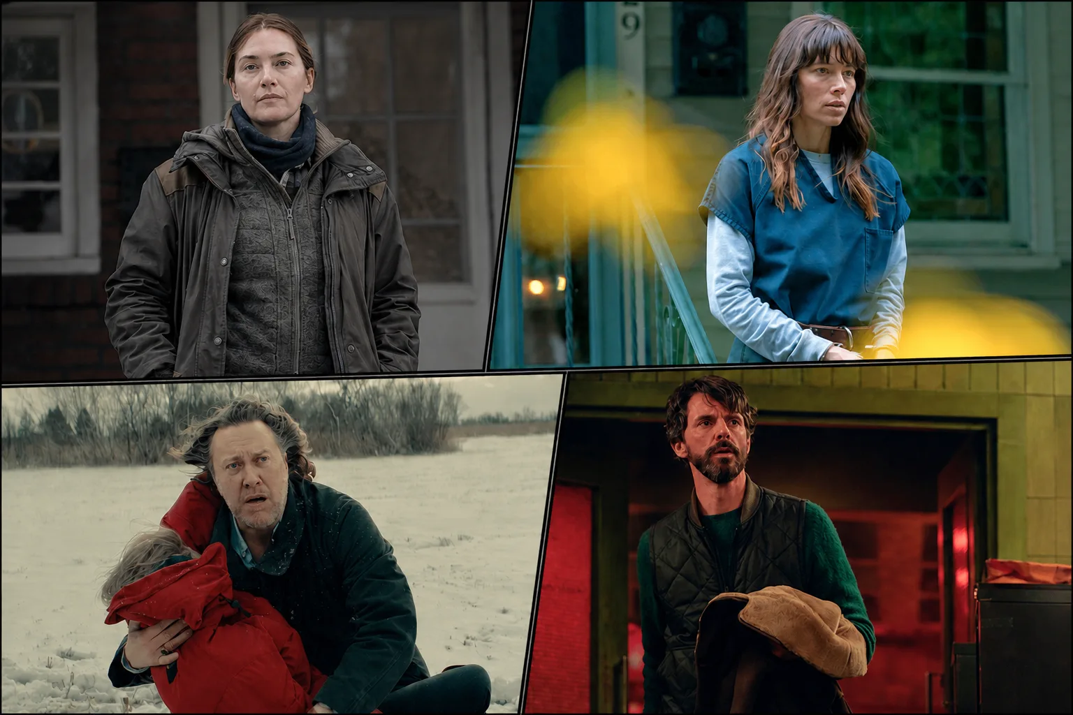 15 ЛУЧШИХ ДЕТЕКТИВНЫХ СЕРИАЛОВ С 2015 ГОДА ДО СЕГОДНЯШНЕГО ДНЯ