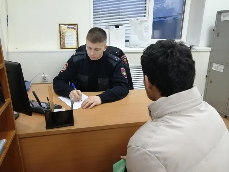 Орловские приставы за полгода выдворили из страны 101 мигранта

Все — нарушили правила пребывания. К