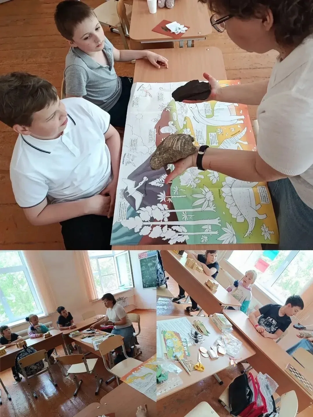 1️⃣3️⃣ день пребывания в лагере « Орлята России».
💦 День в бассейне: море улыбок и брызг! 🌊
Сегодн
