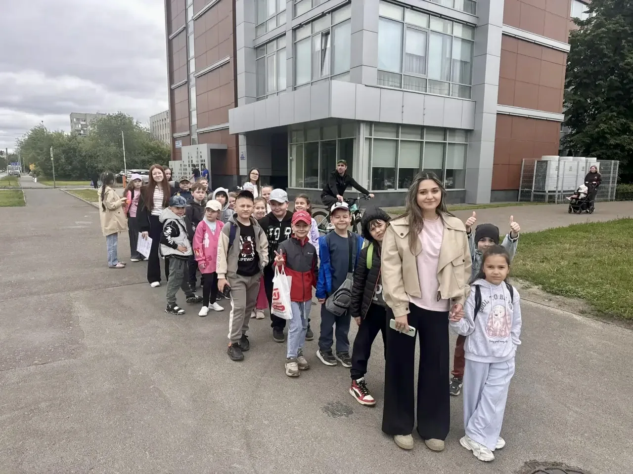 Пришкольный лагерь «Солнышко»