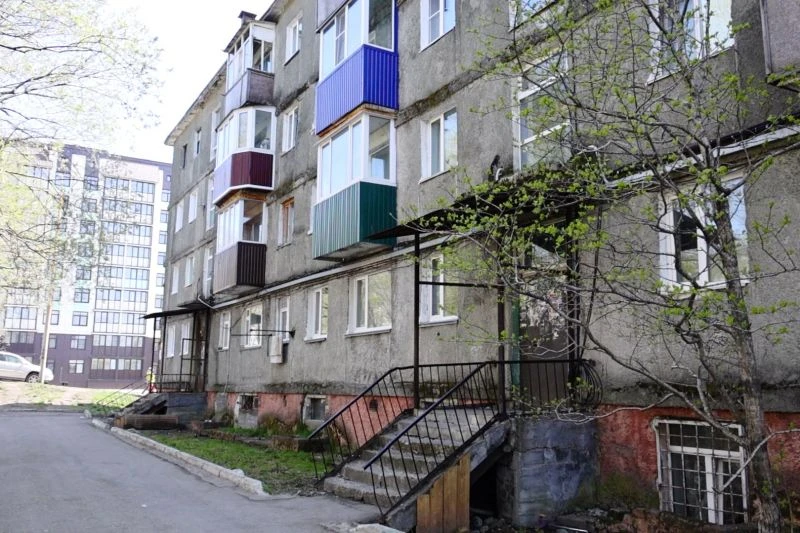 На Камчатке начали подготовку к расселению 12 домов, наиболее пострадавших от землетряс...