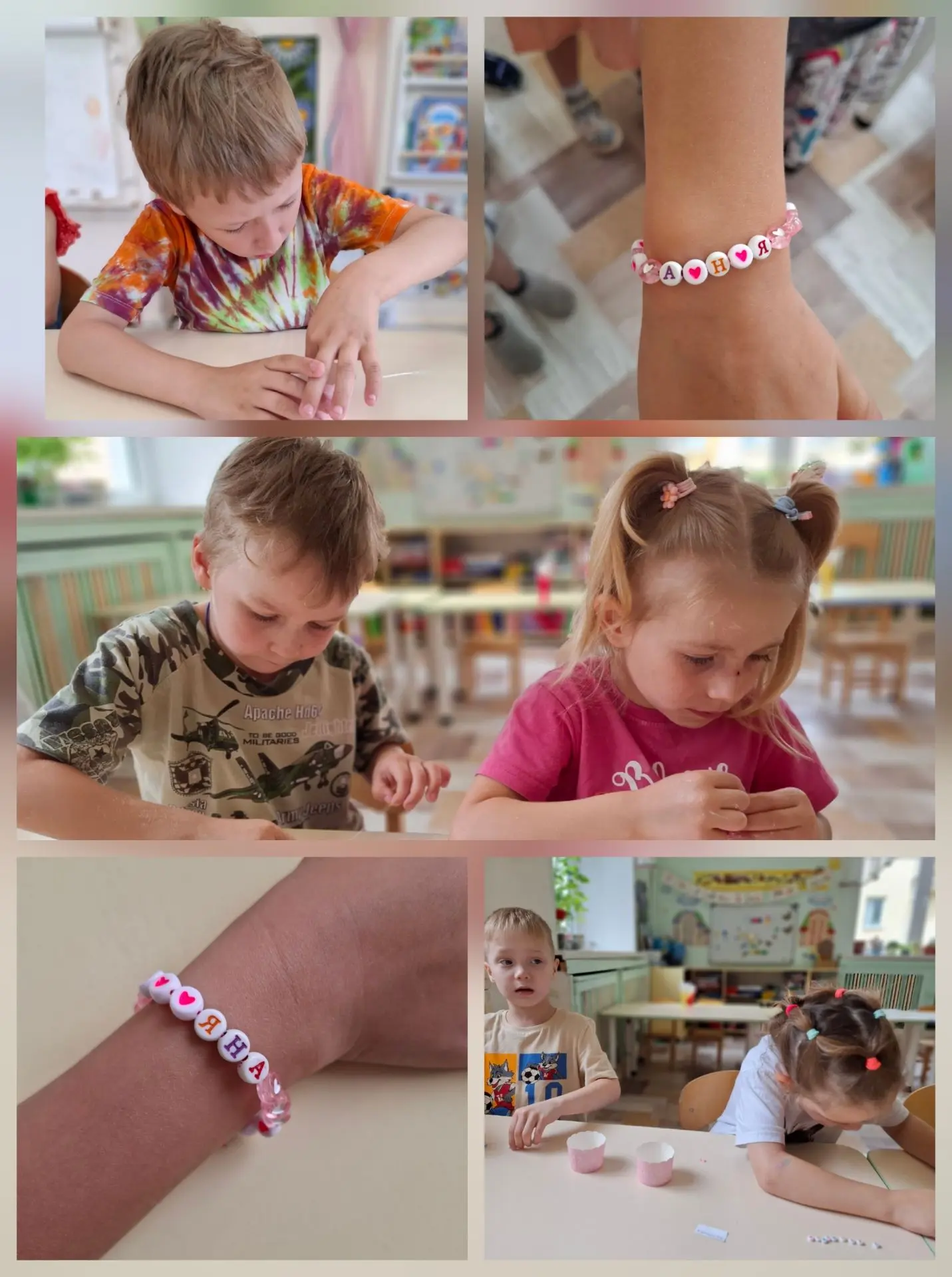 Ух ты😍🤩☺️, чем недавно занимались наши ребятки  из старшей группы "Земляничка"! Они превратились в