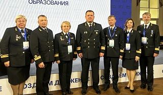 📢 На Форуме транспортного образования и науки обсуждают систему подготовки кадров
