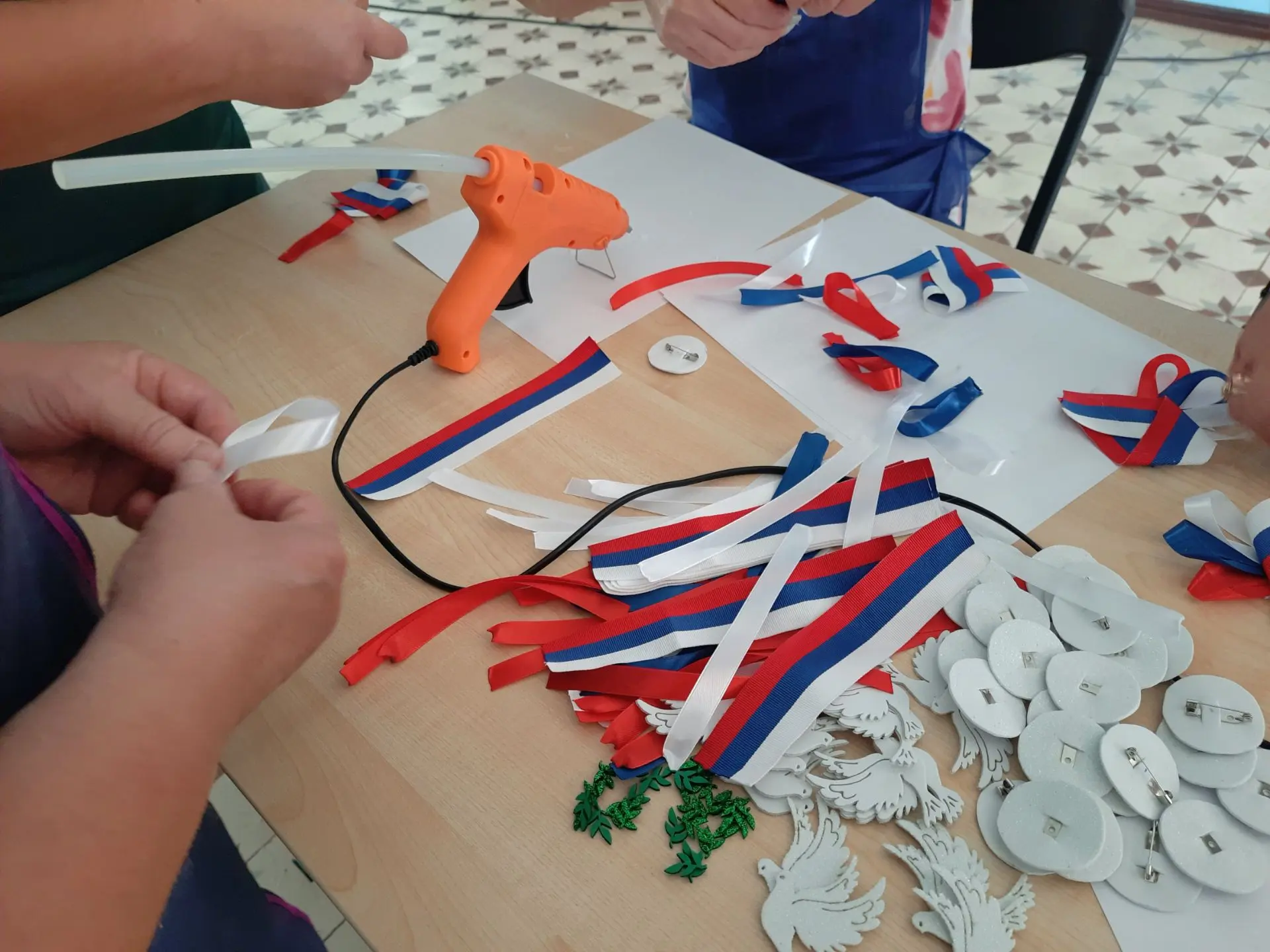 Сделано с душой — подарено от души! 🇷🇺