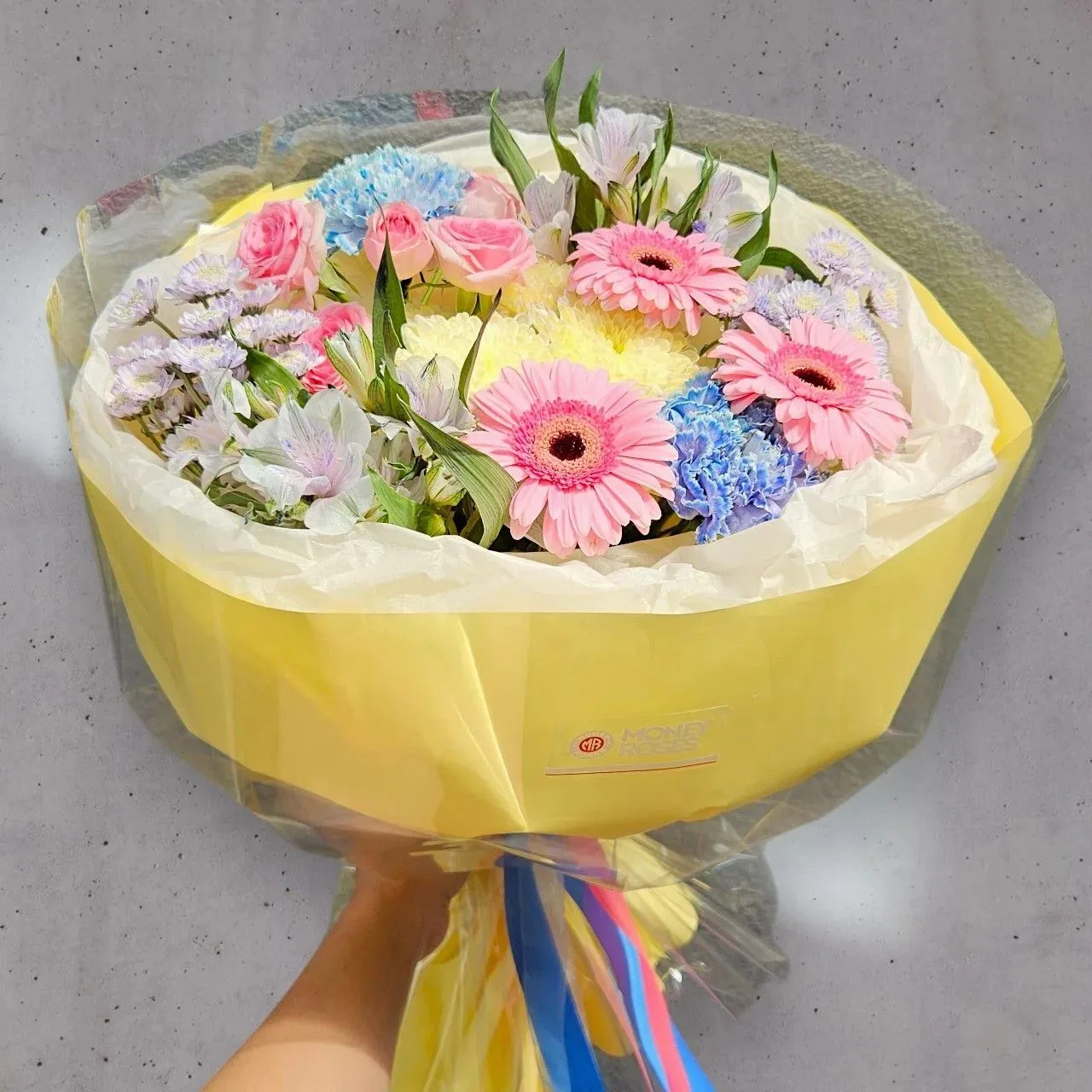 💐Букет в наличии. Стоимость 4591₽ 💐