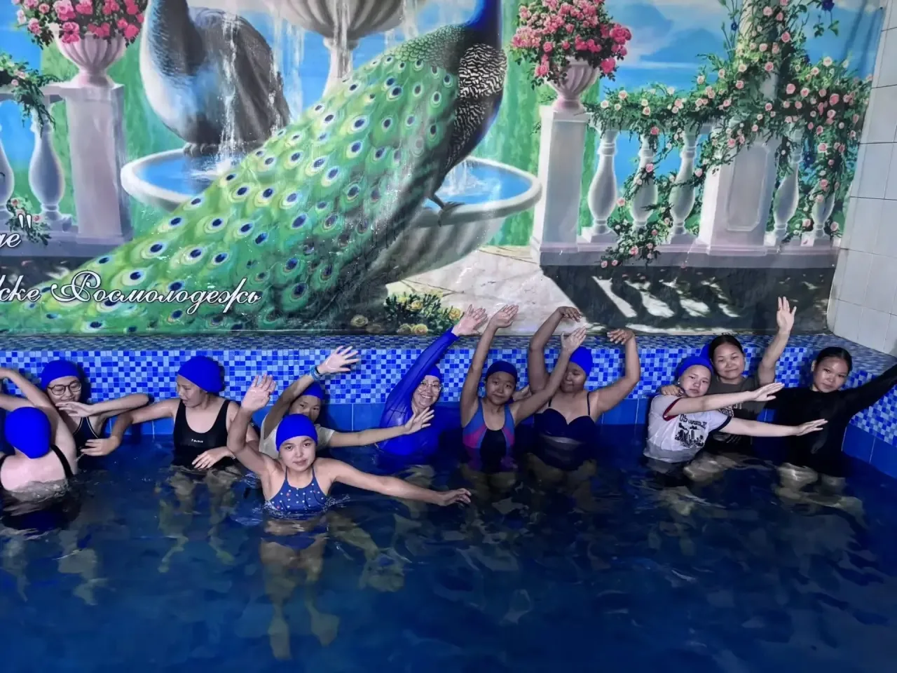 🏊‍♀️Посещение бассейна-это целое событие, которое ждут дети

Ребята ДОЛ «Ушарики» посетили бассейн!