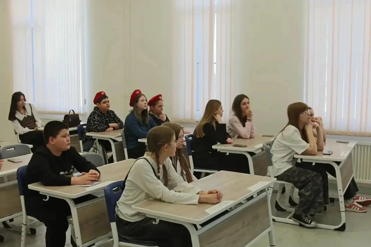 29/03/2026 в МБОУ СШ 10 (Мещерское) в ходе интенсивных тренировок и подготовительных занятий была сф