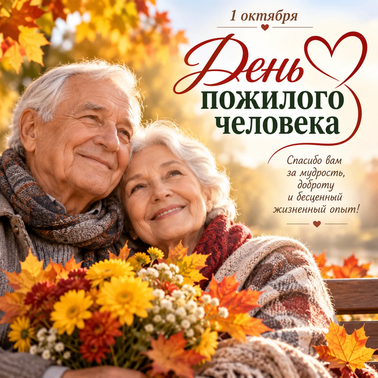 ✨Уважаемые земляки, дорогие ветераны и представители старшего поколения Венгеровского о...