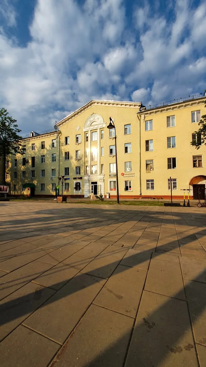 Цикл фотографий к 100-летию города Наро-Фоминска "Мой город в объективе".