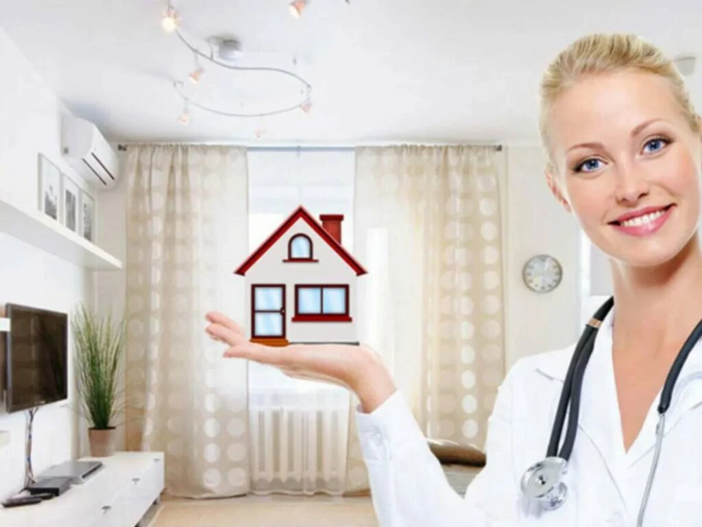 🏠 В Госдуме предложили отдавать врачам служебные квартиры после 10 лет работы