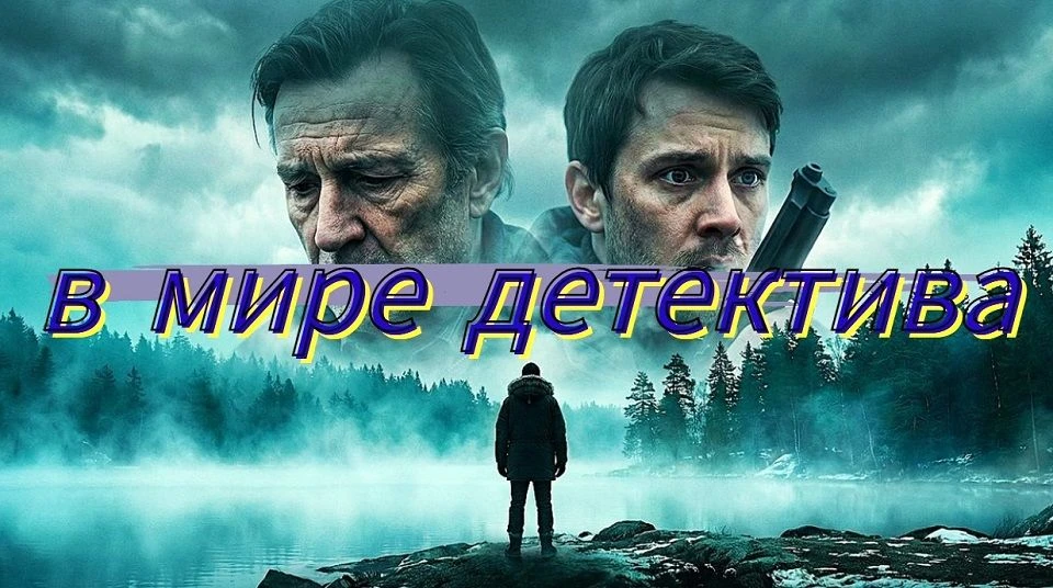 В МИРЕ ДЕТЕКТИВА