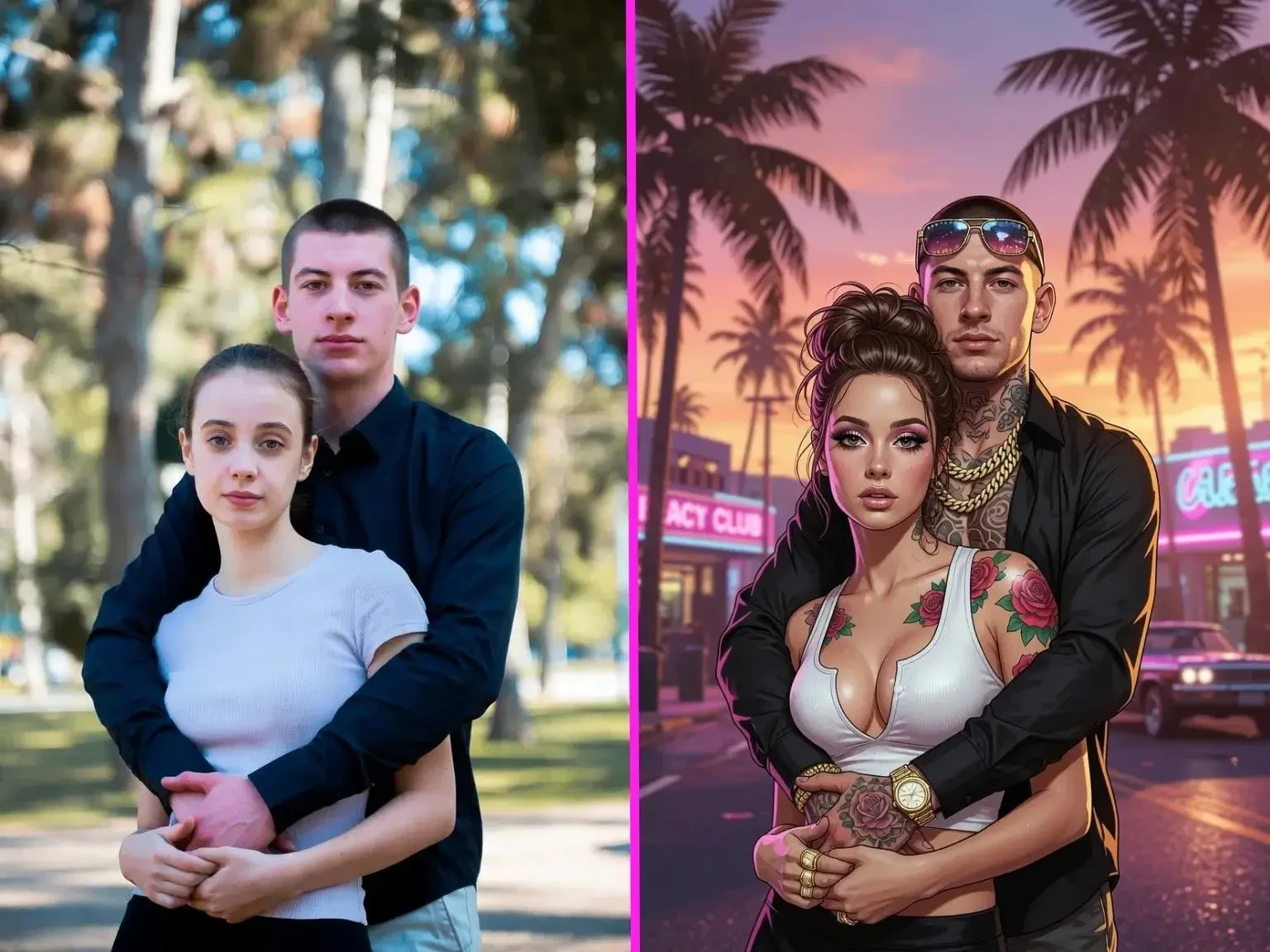 🪄 Хочешь примерить этот стиль на СВОЁМ фото? Нажми: 👇