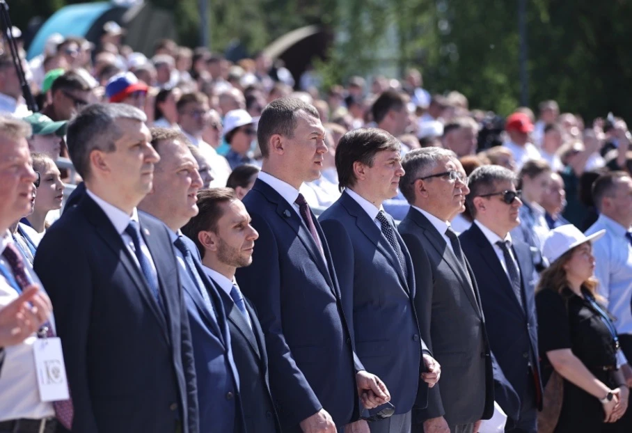 🏆 Курс на здоровье нации: стартовал Всероссийский съезд учителей физической культуры  В Тульской обл