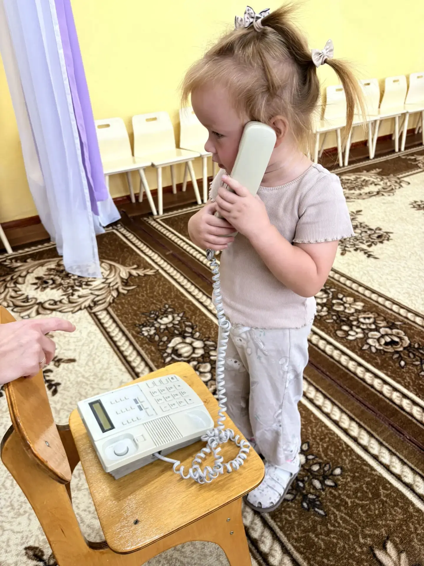 24.08.26 в нашем детском саду  было проведено занятие на тему пожарной безопасности, це...