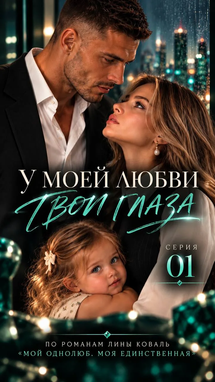 «У моей любви твои глаза»👩‍❤️‍💋‍👨