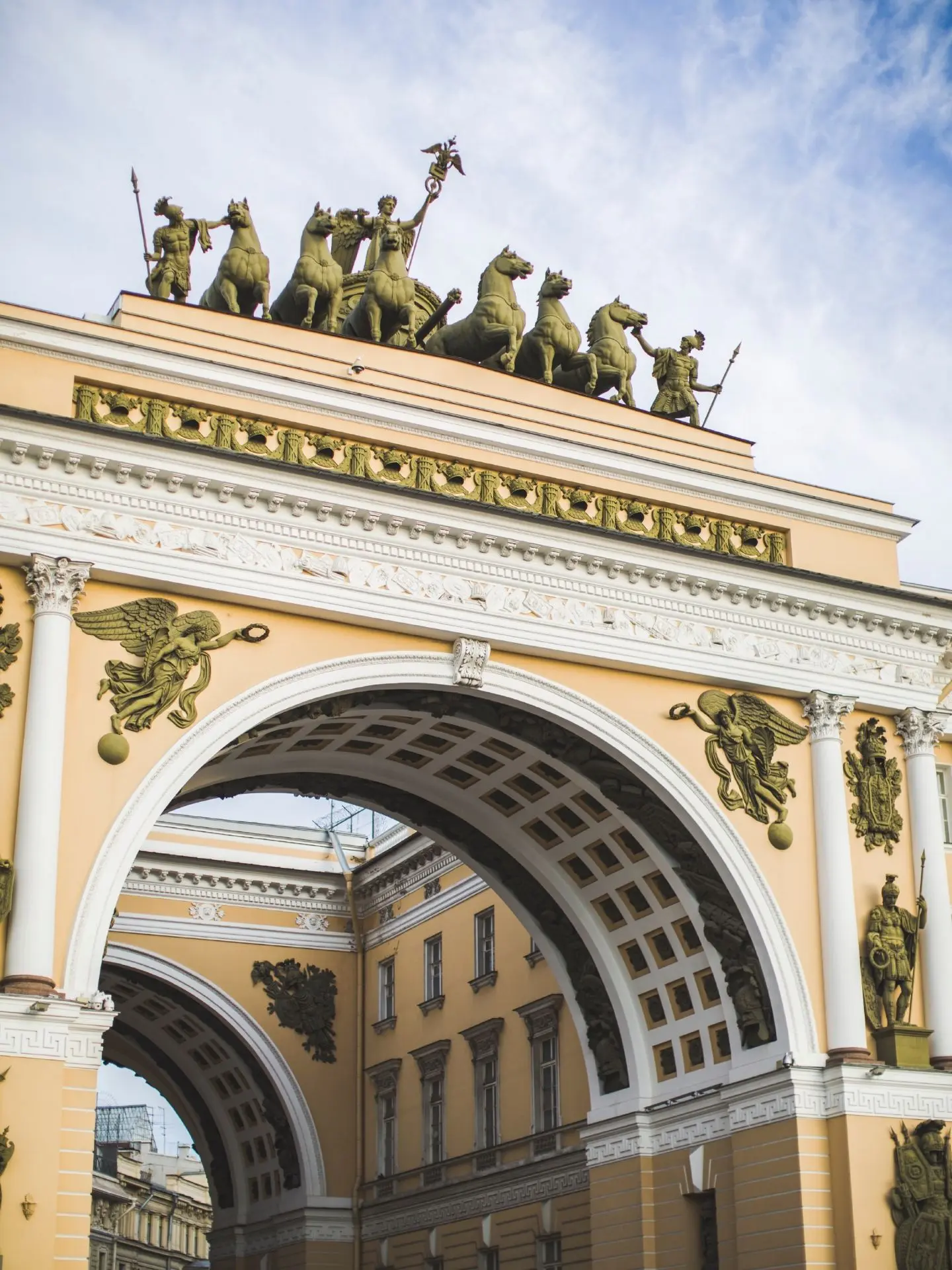 Моменты Петербурга