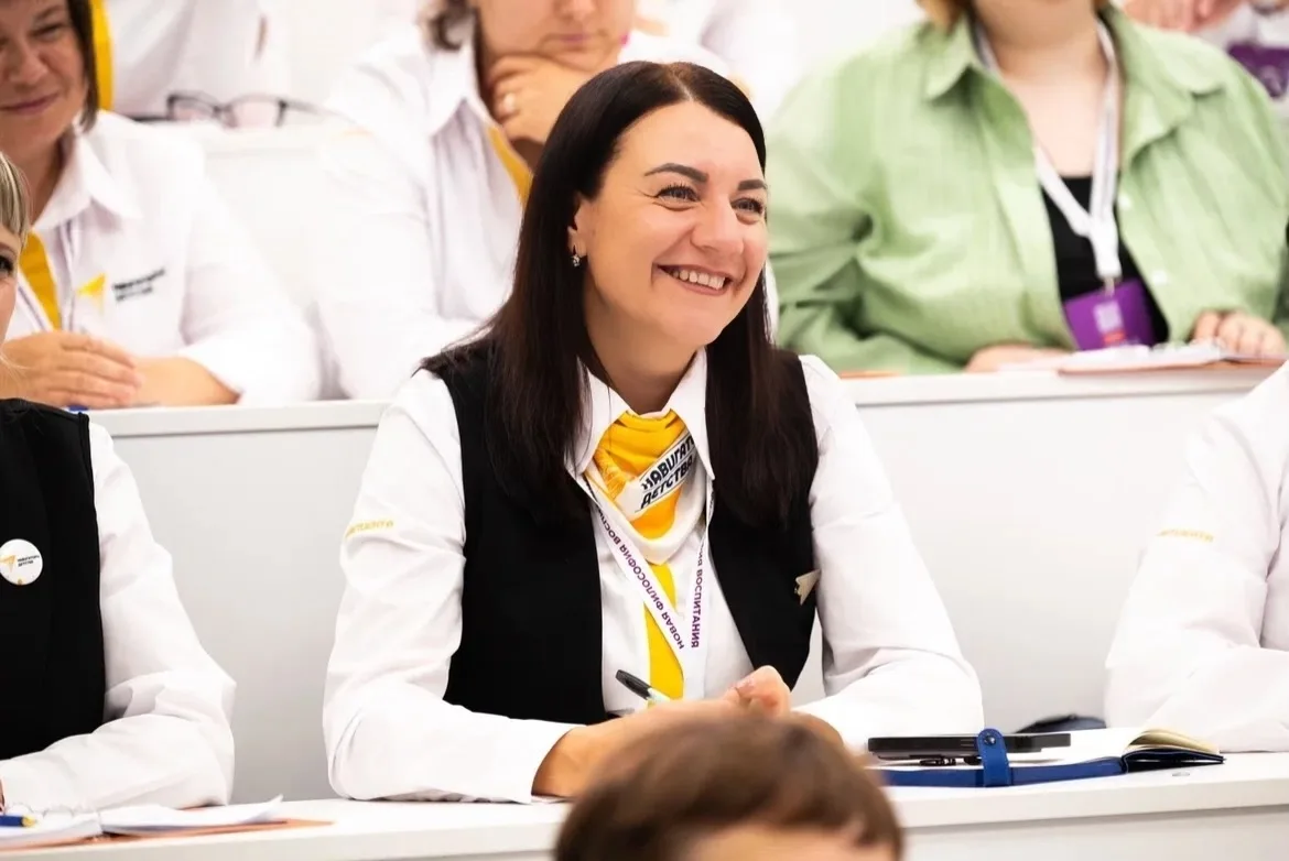 💯Новые горизонты воспитания: успех нашего советника