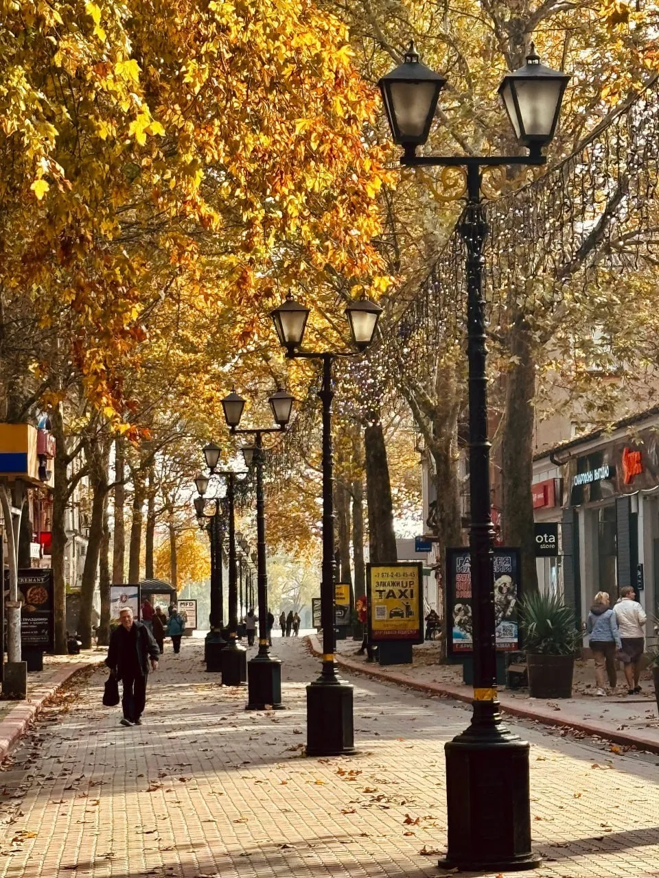 🍂 Керчь, покажите нам свою осень!