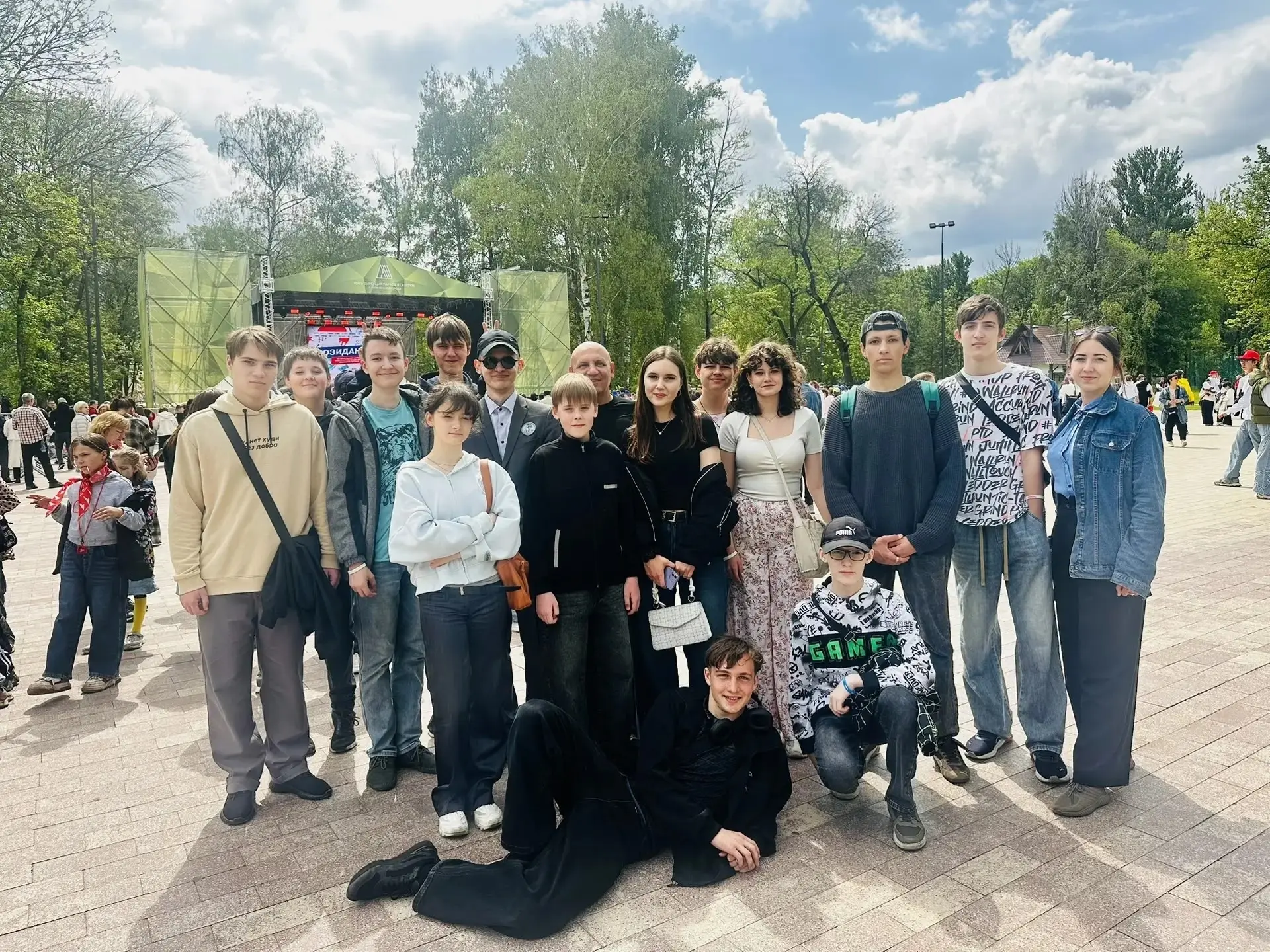 ДЕНЬ 4-ВРЕМЯ ПЕРВЫХ!